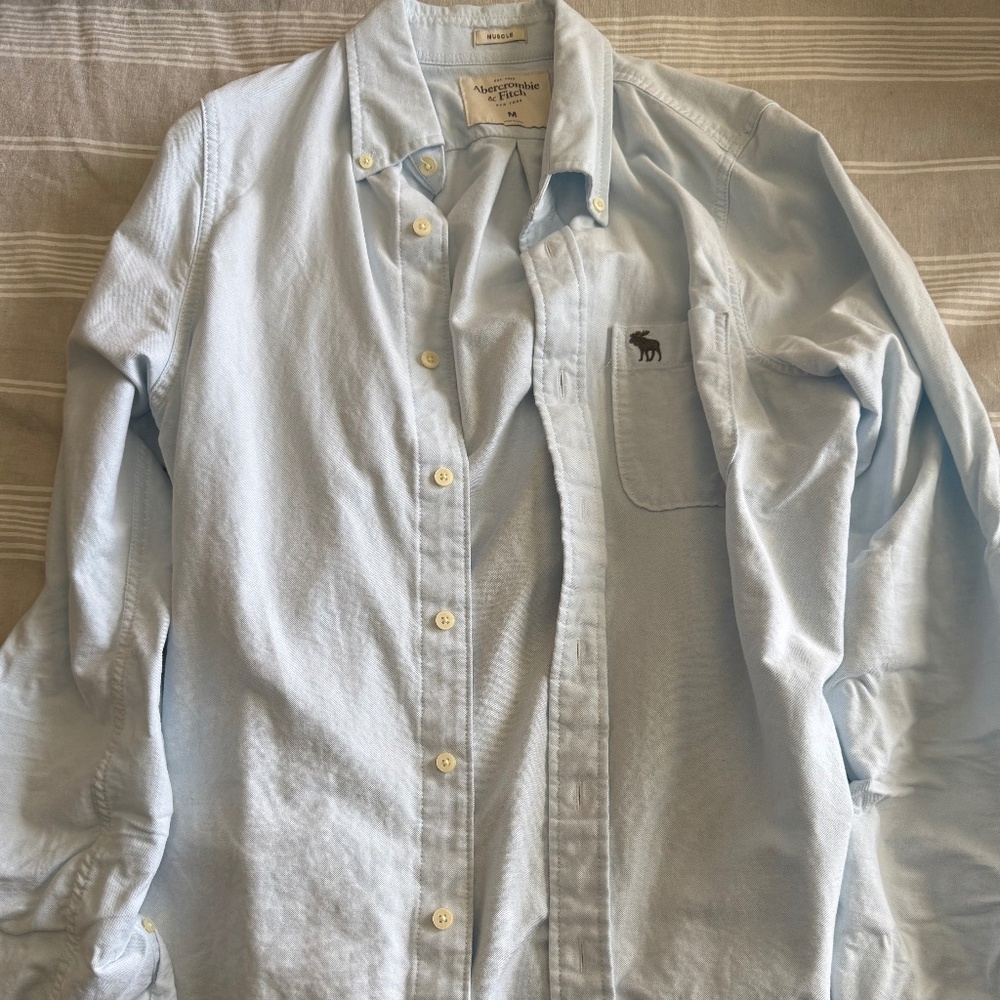 Abercrombie shirt
